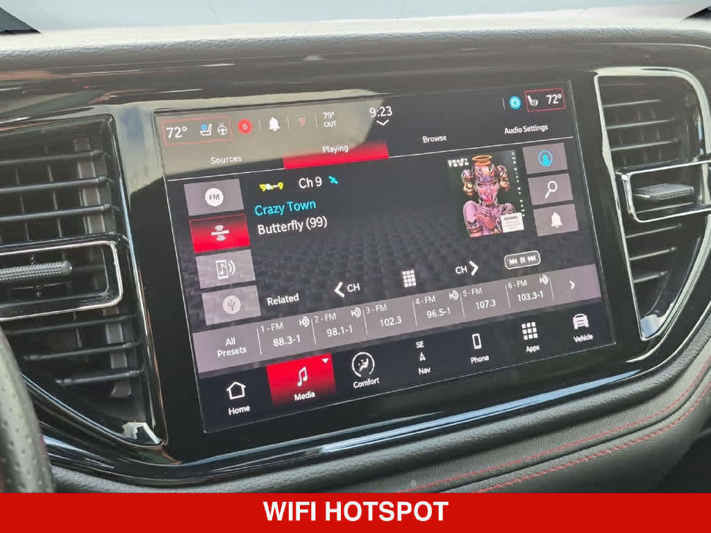 Certified 2024 Dodge Durango GT RWD image 27