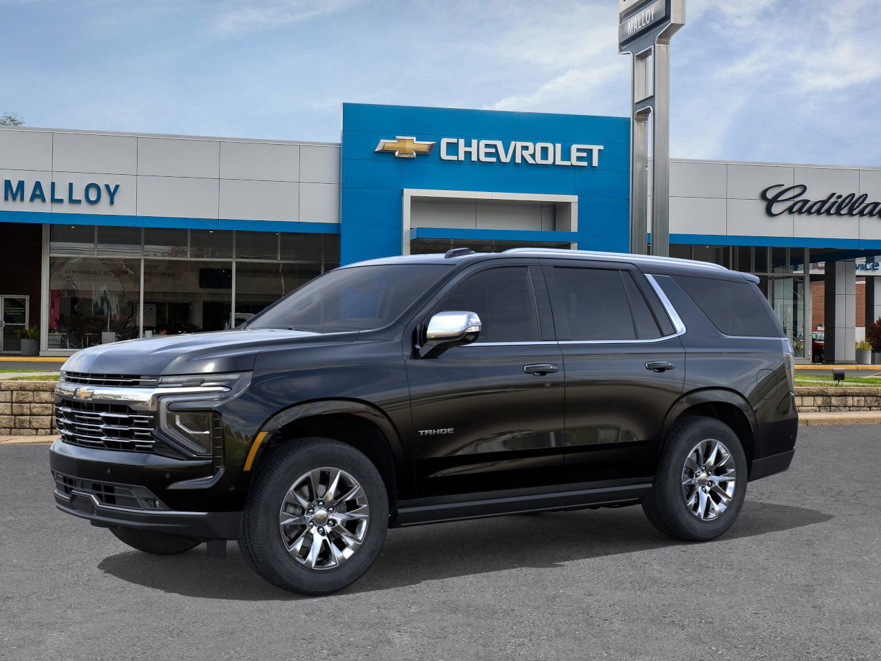 New 2026 Chevrolet Tahoe Premier image 2