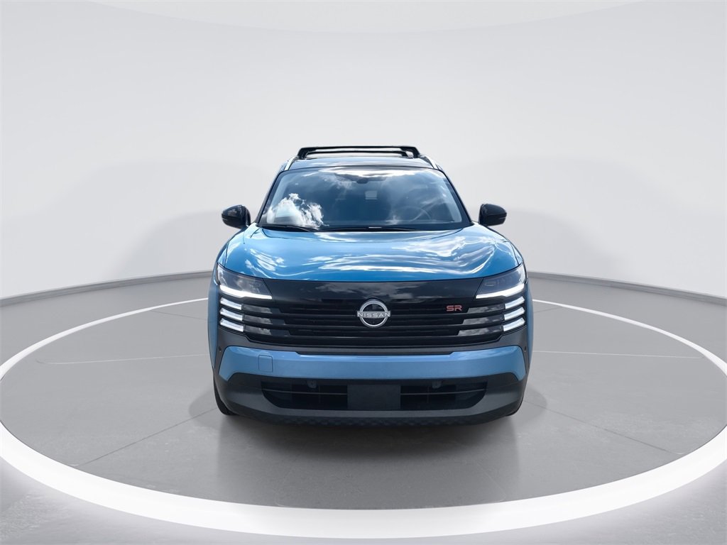 New 2026 Nissan Kicks SR w/ SR Premium Package image 3