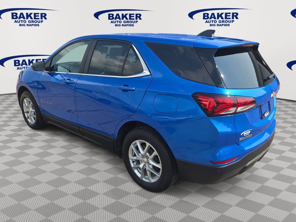 Used 2024 Chevrolet Equinox LT AWD/4WD image 5