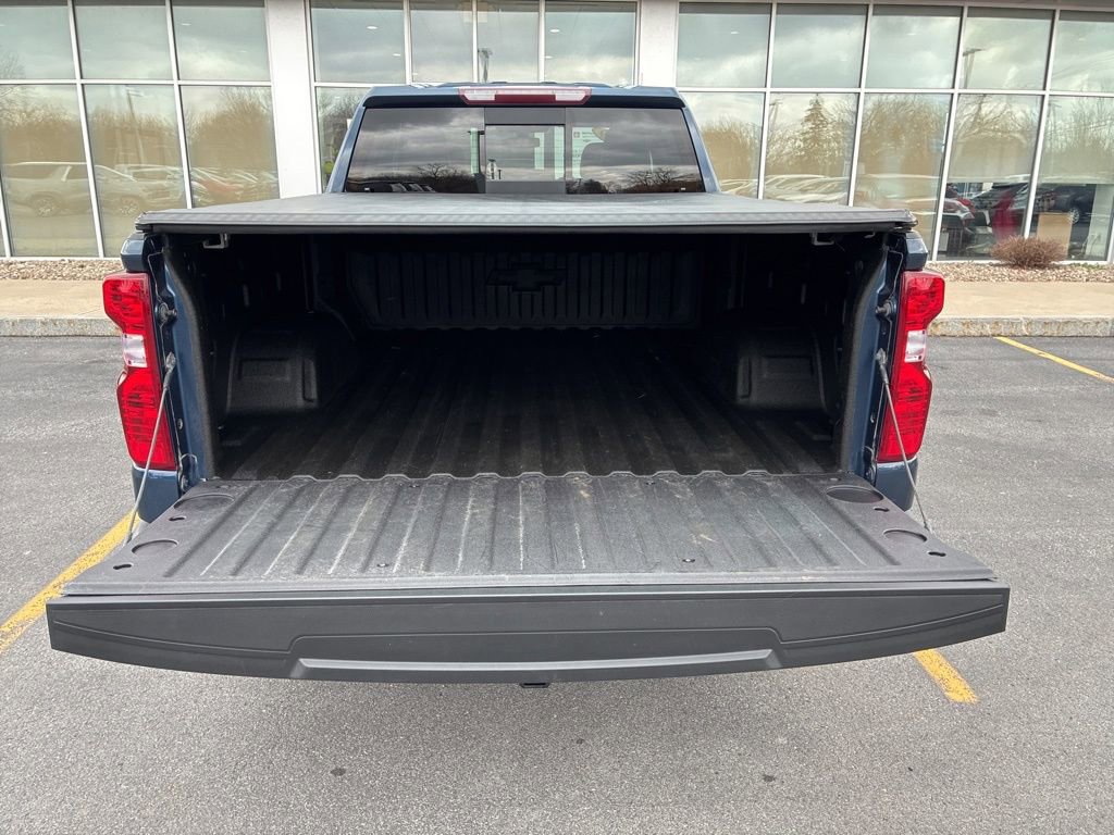 Used 2019 Chevrolet Silverado 1500 LT w/ All-Star Edition image 35
