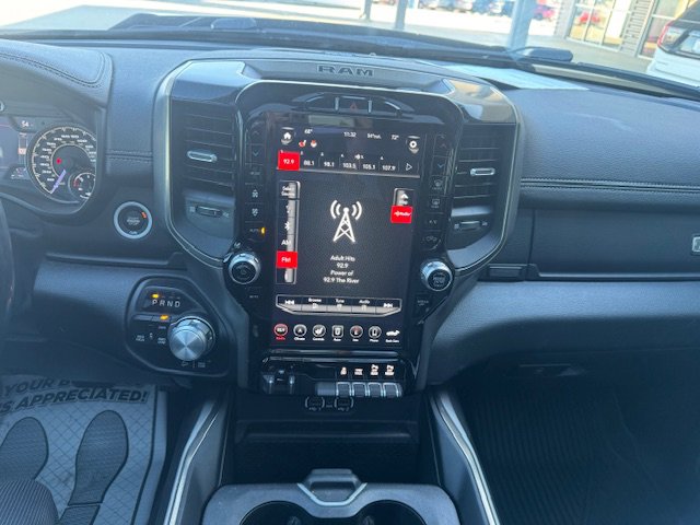 Used 2021 RAM 1500 Rebel w/ Rebel Level 2 Equipment Group image 11