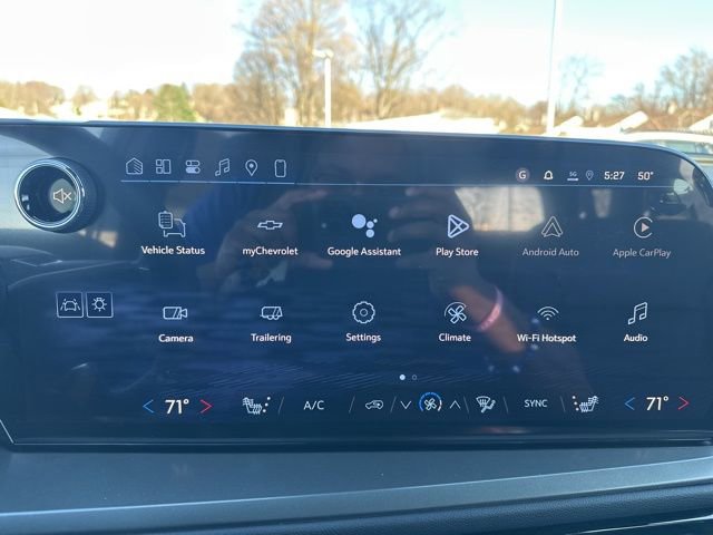 New 2026 Chevrolet Traverse LT w/ Driver Confidence Package AWD/4WD image 16