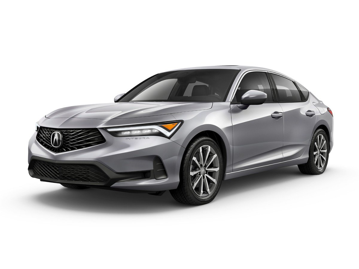 New 2026 Acura Integra FWD image 4