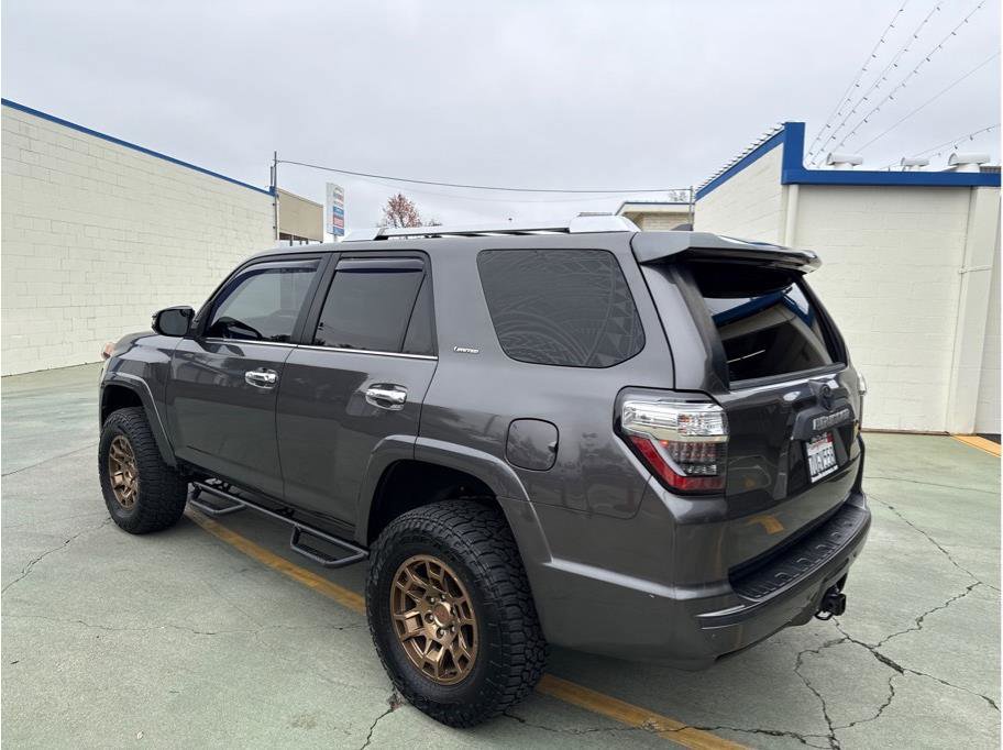 Used 2016 Toyota 4Runner Limited AWD/4WD image 8