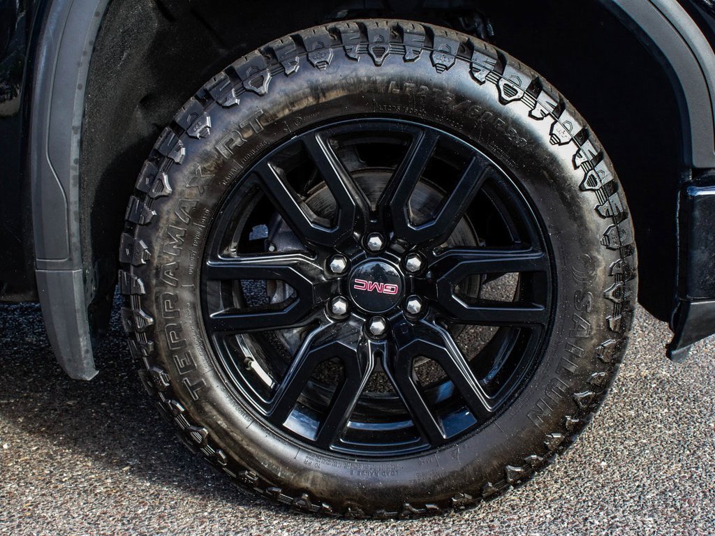 Used 2020 GMC Sierra 1500 Elevation w/ Elevation Value Package image 7