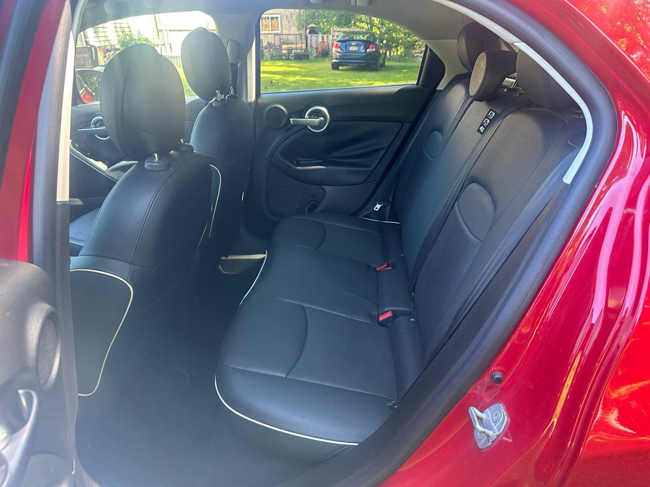 Used 2018 FIAT 500X Lounge FWD image 12