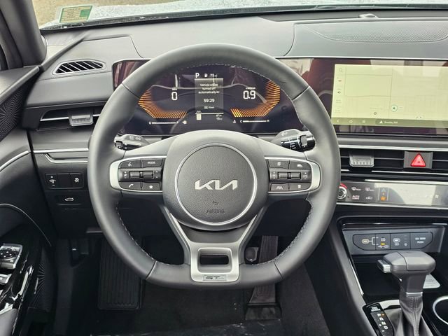 New 2026 Kia K5 GT-Line image 16