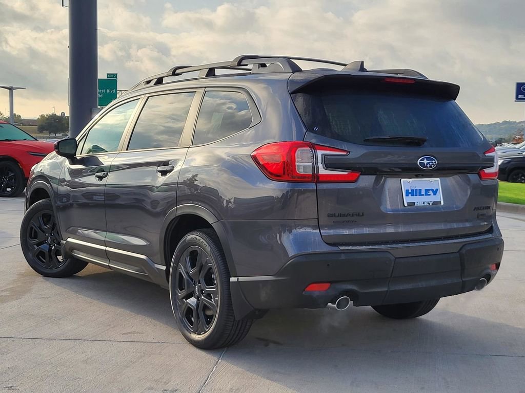 New 2025 Subaru Ascent Bronze Edition image 3