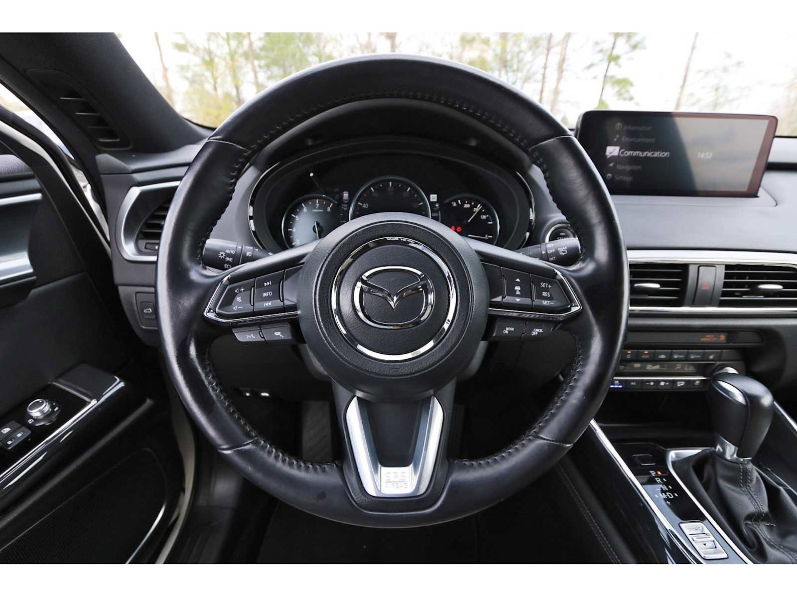 Used 2021 MAZDA CX-9 Grand Touring image 15