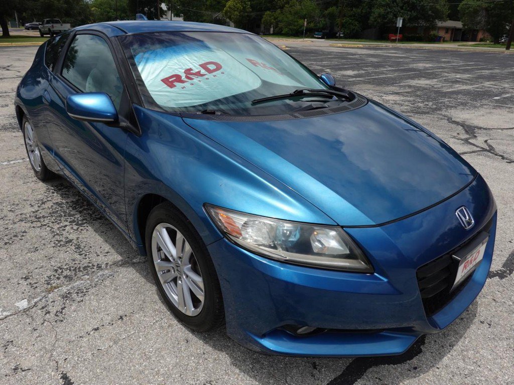 Used 2011 Honda CR-Z EX image 1