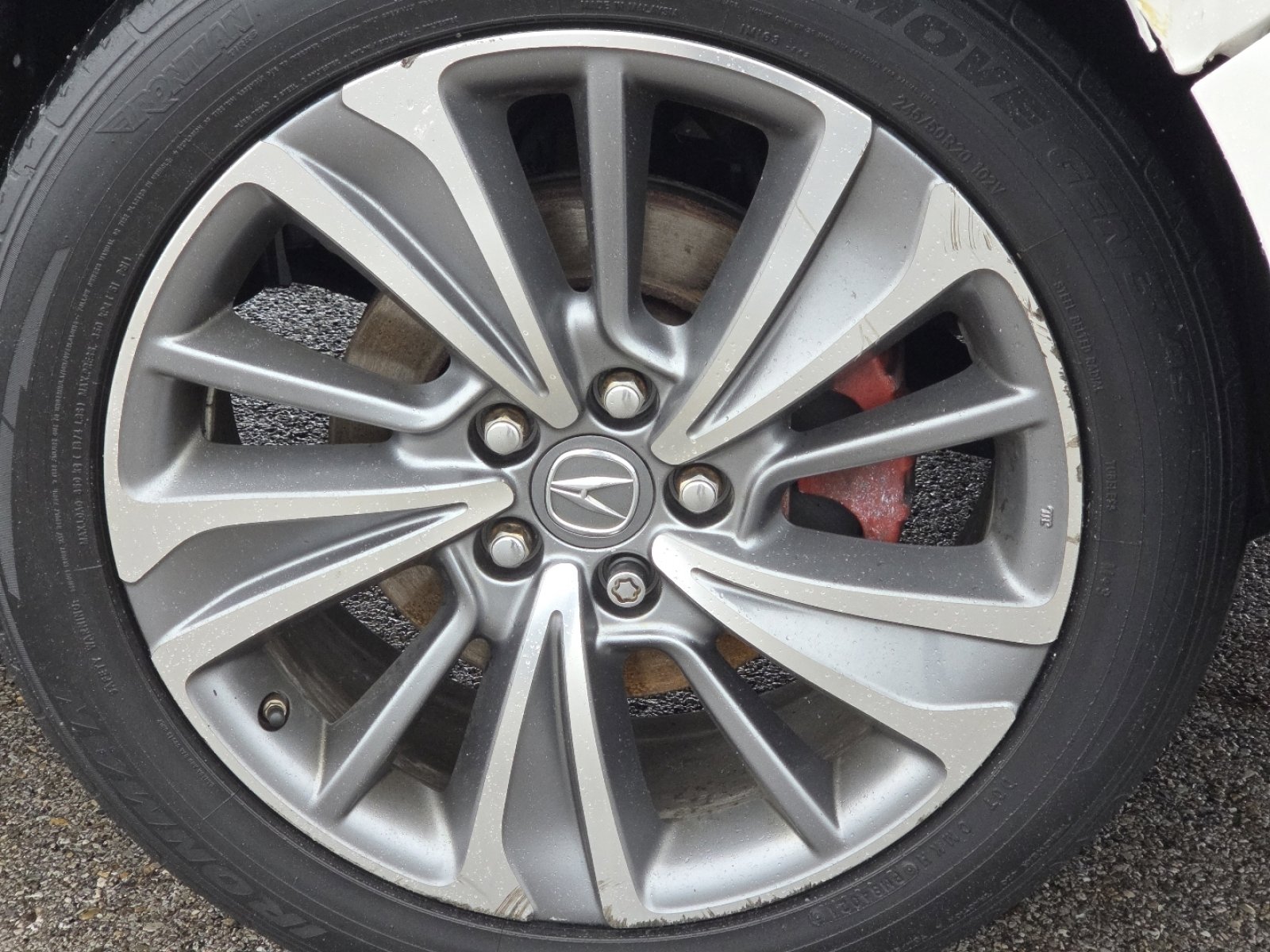 Used 2017 Acura MDX SH-AWD w/ Technology Package image 11