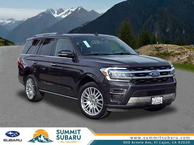 Used 2024 Ford Expedition Limited