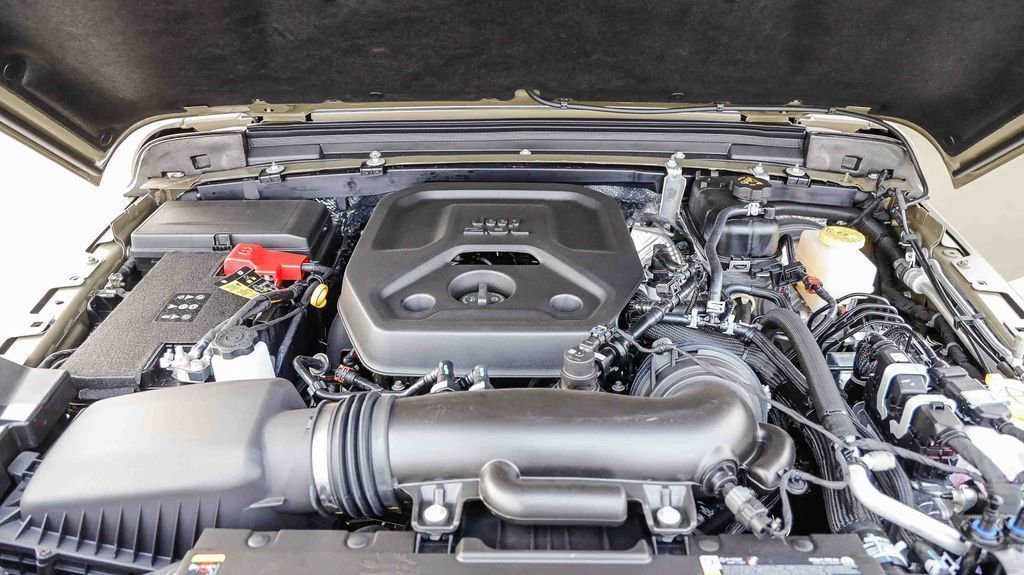 New 2026 Jeep Wrangler Sport AWD/4WD image 28