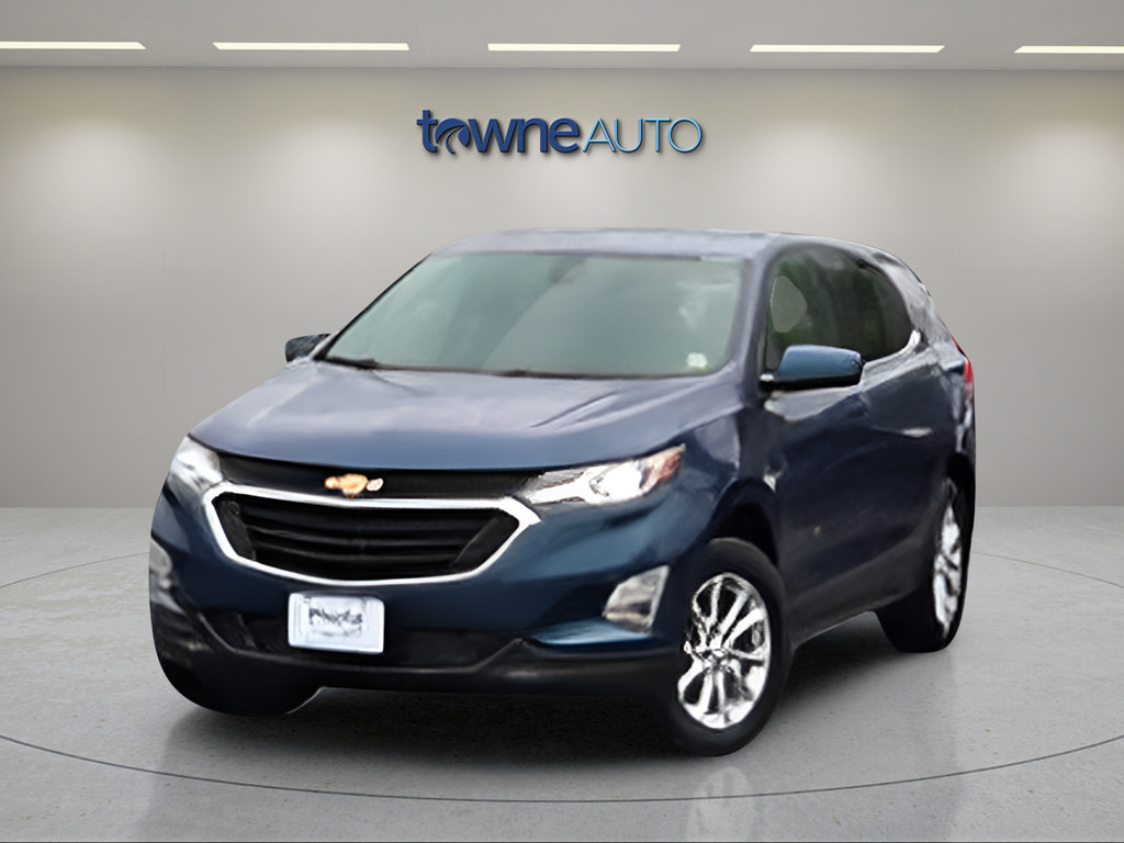 Used 2020 Chevrolet Equinox LT