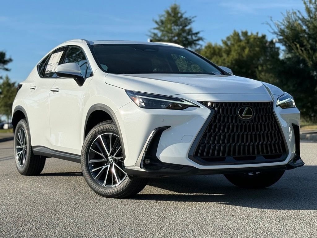 New 2026 Lexus NX 350 AWD w/ Accessory Package (2T) image 2