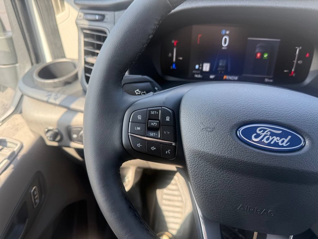 New 2026 Ford Transit 350 148 High Roof Extended w/ Load Area Protection Package RWD image 15
