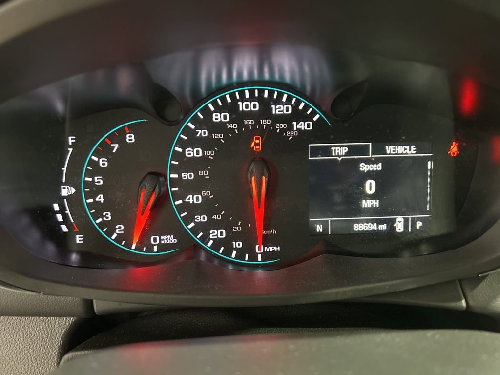 Used 2019 Chevrolet Trax LT w/ LT Convenience Package image 20