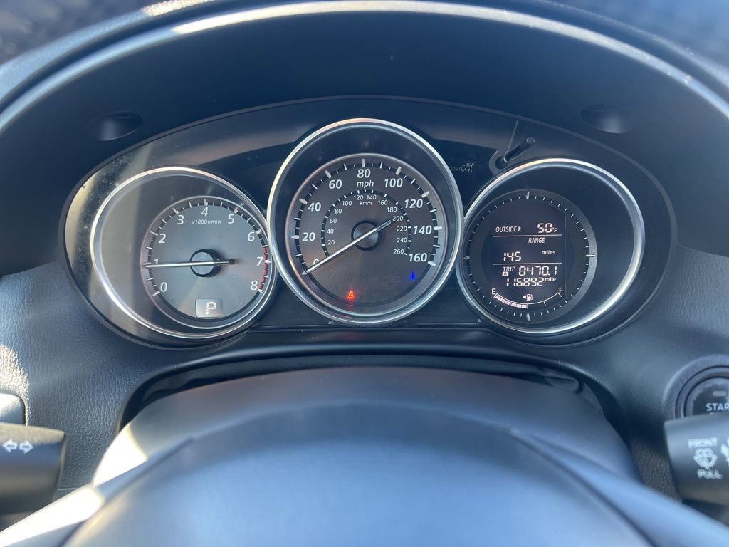 Used 2013 MAZDA CX-5 Touring image 17