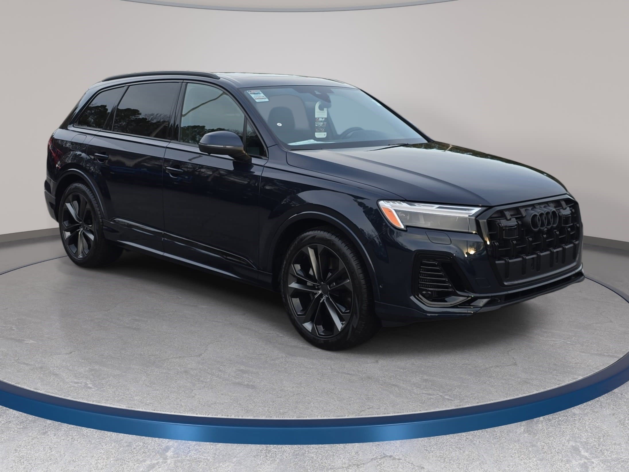 New 2026 Audi Q7 3.0T Premium Plus image 3