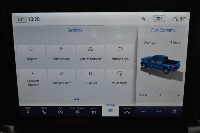 Used 2023 Ford F150 Lariat w/ Equipment Group 502A High AWD/4WD image 37