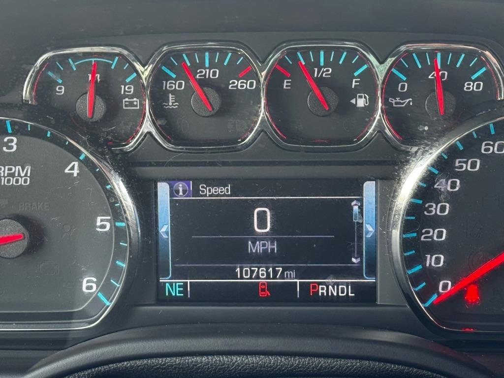 Used 2017 Chevrolet Suburban Premier AWD/4WD image 21