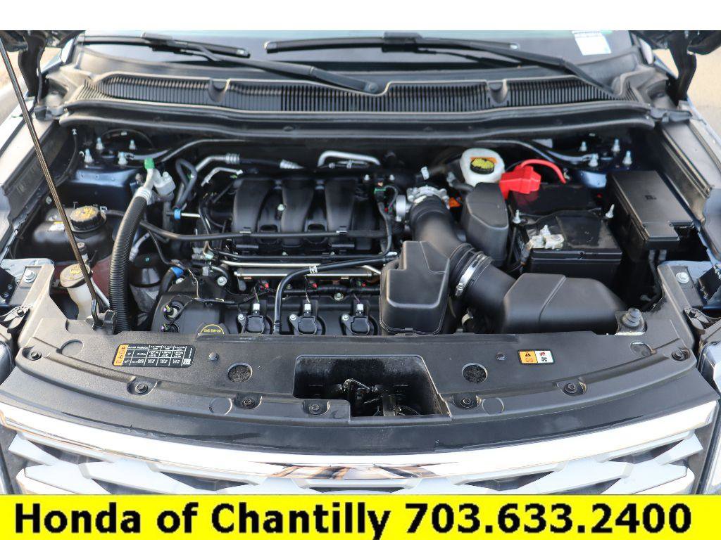 Used 2018 Ford Explorer Limited image 45