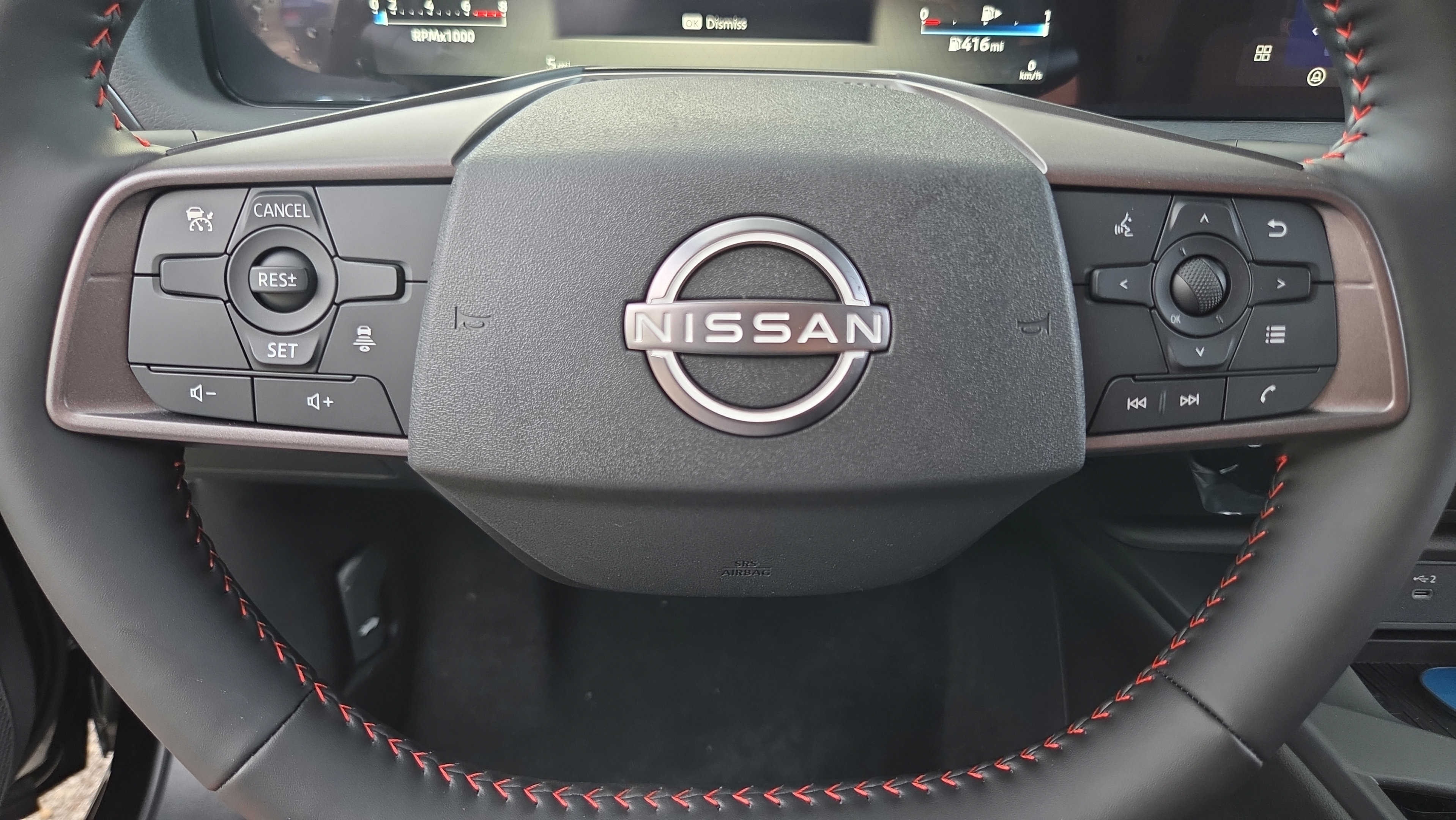 New 2027 Nissan Sentra SR w/ SR All Weather Package FWD image 22