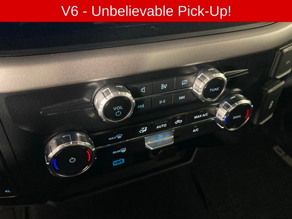 Used 2024 Ford F150 XLT w/ FX4 Off-Road Package image 10