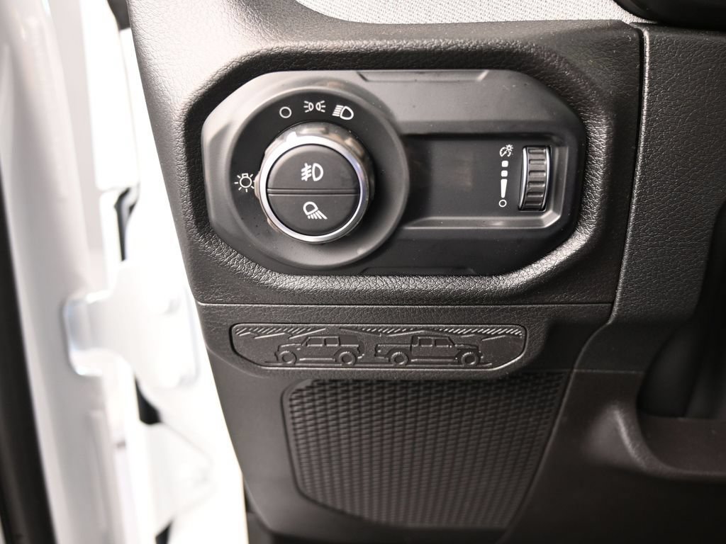 New 2026 Jeep Gladiator Sport AWD/4WD image 24