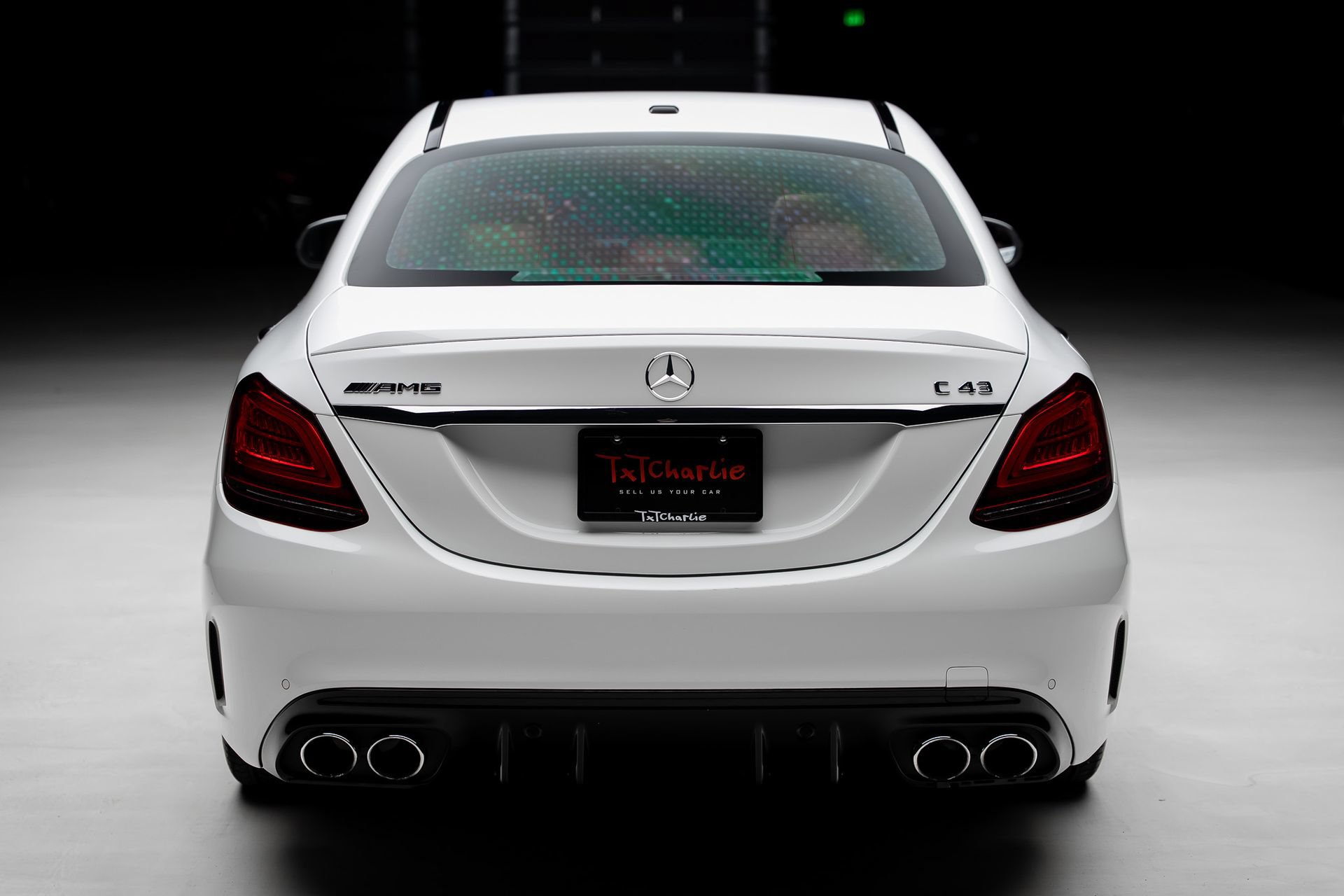 Used 2021 Mercedes-Benz C 43 AMG 4MATIC Sedan image 28