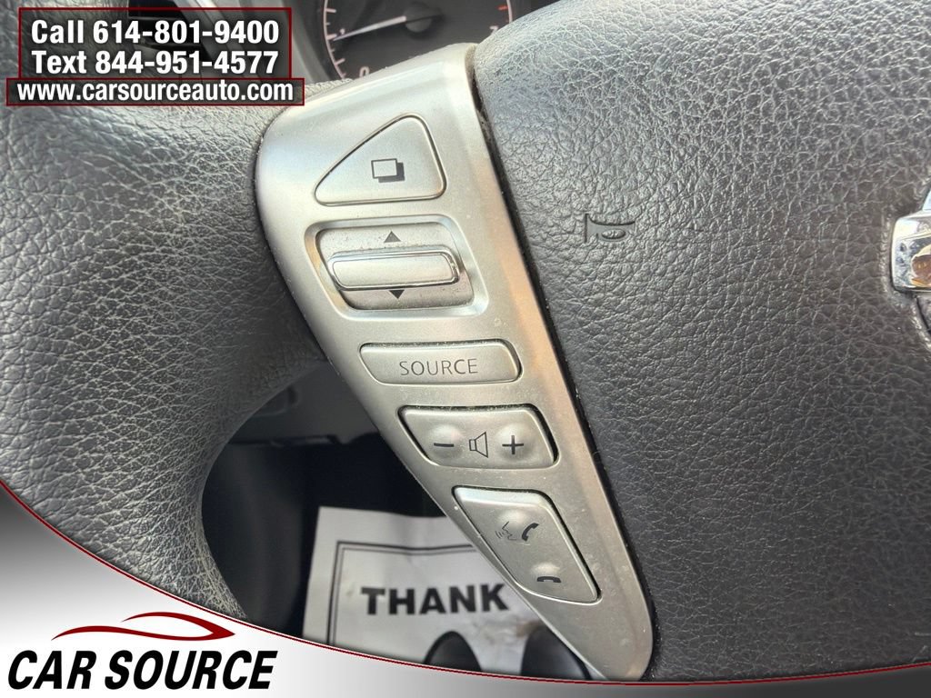 Used 2017 Nissan Sentra S FWD image 12