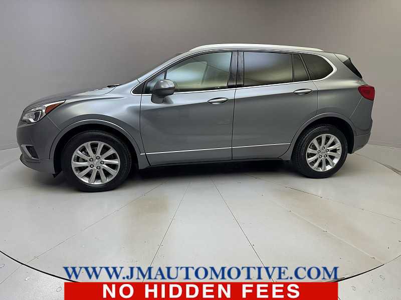 Used 2019 Buick Envision Essence image 2