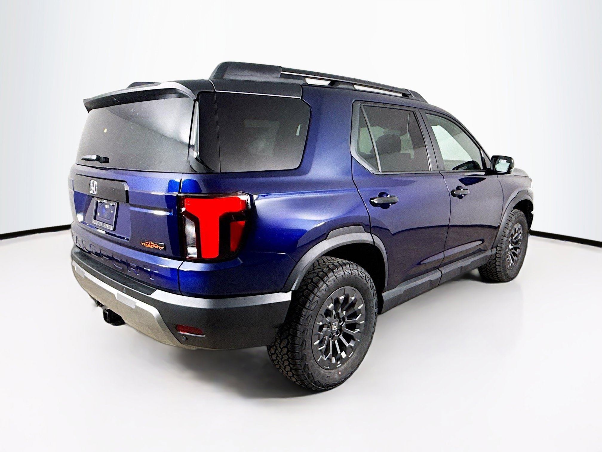 New 2026 Honda Passport TrailSport image 33