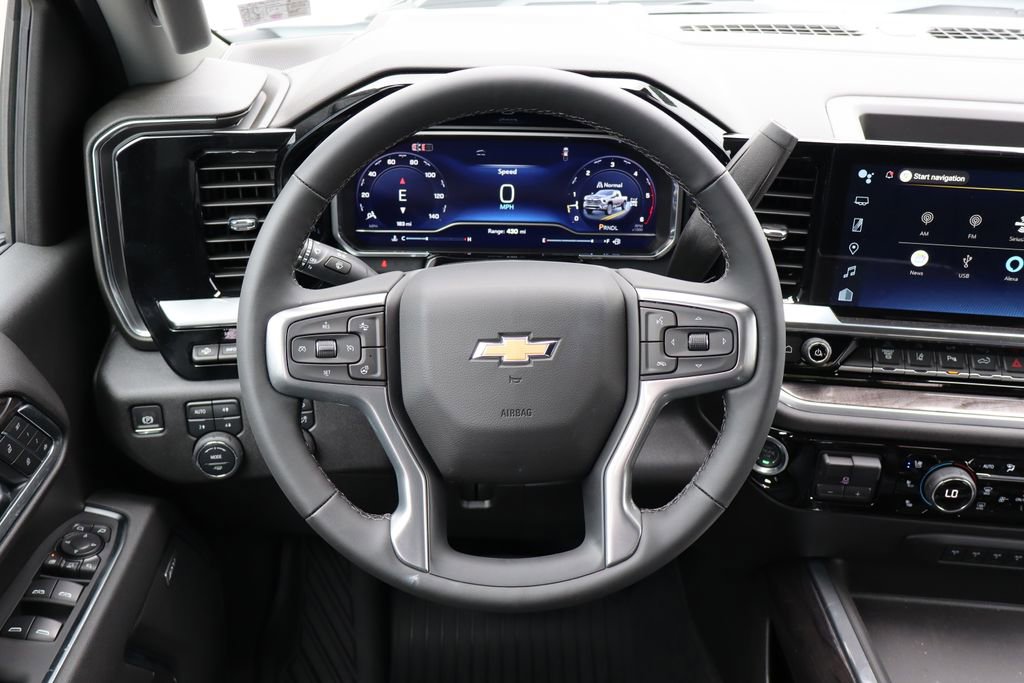 New 2025 Chevrolet Silverado 3500 LTZ w/ LTZ Premium Package image 21