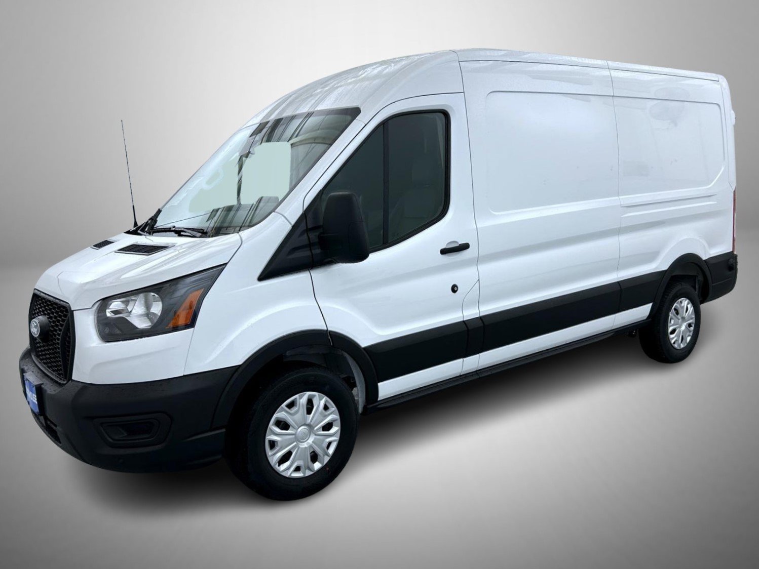 New 2027 Ford Transit 250 148 Medium Roof w/ Load Area Protection Package RWD image 1