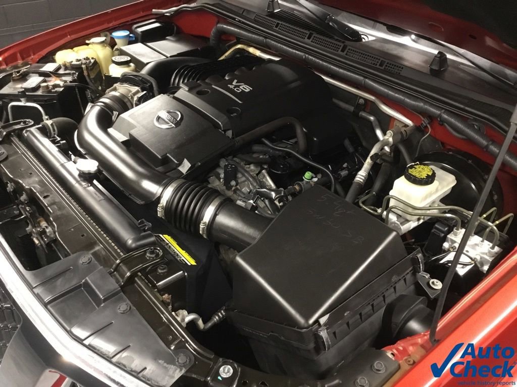 Used 2017 Nissan Frontier SV image 49