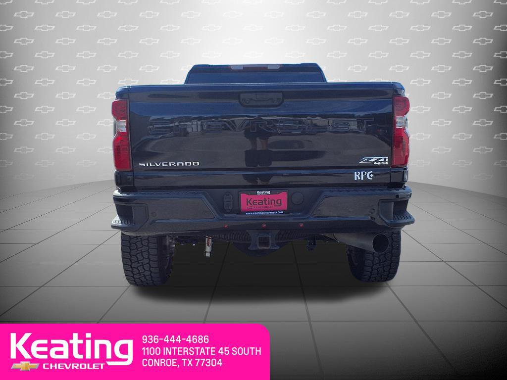 Used 2026 Chevrolet Silverado 2500 Custom w/ Custom Value Package AWD/4WD image 7