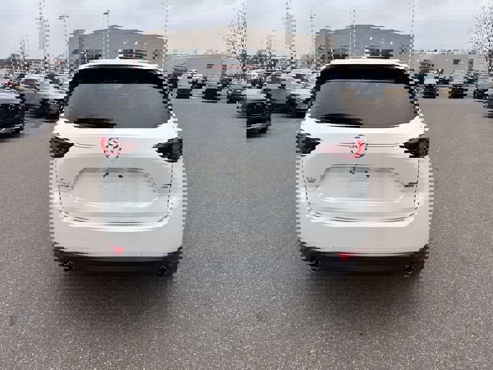 Used 2020 MAZDA CX-5 Sport image 6