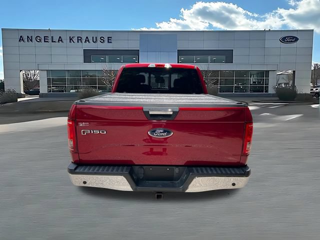 Used 2016 Ford F150 XLT w/ Equipment Group 302A Luxury RWD image 7