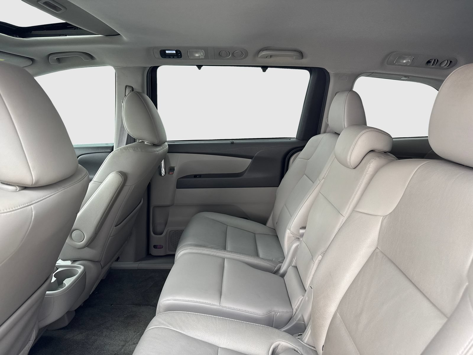 Used 2017 Honda Odyssey EX-L image 38