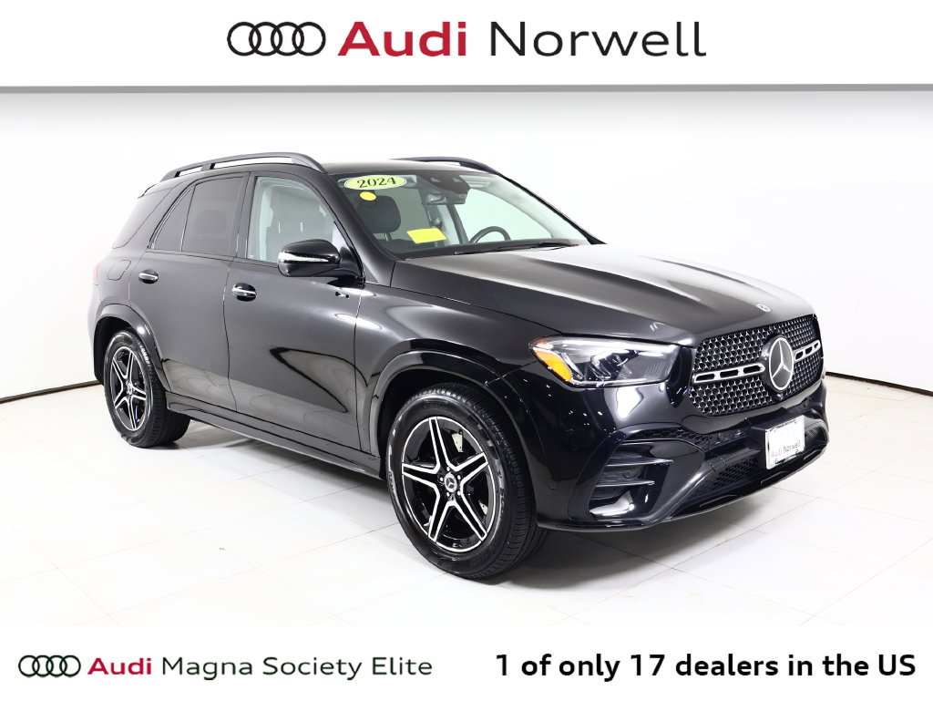 Used 2024 Mercedes-Benz GLE 350 4MATIC image 1