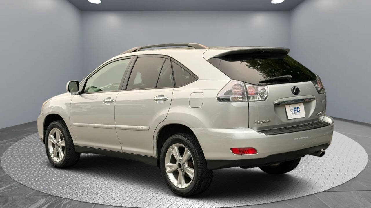 Used 2008 Lexus RX 400h AWD image 7