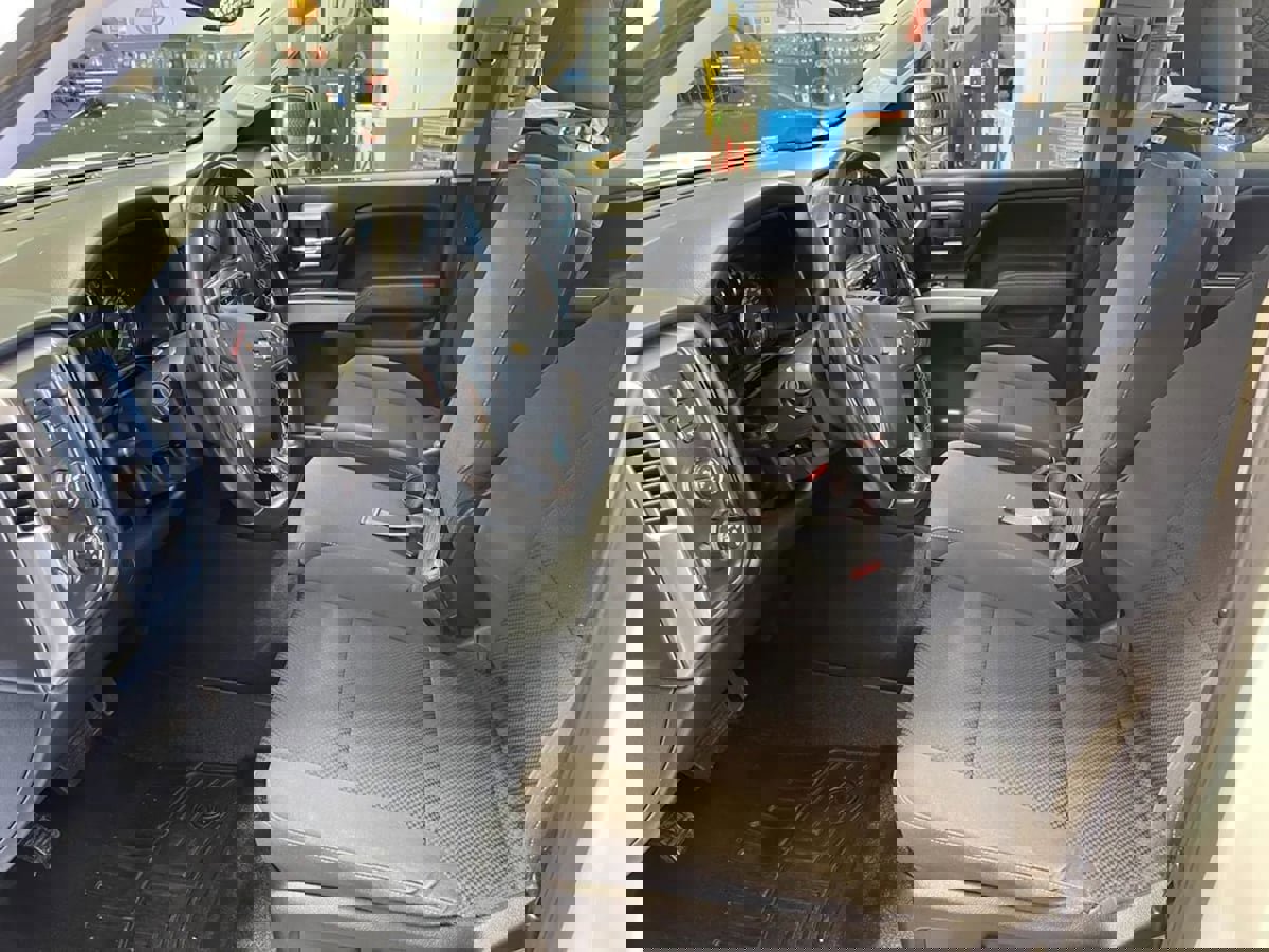 Used 2017 Chevrolet Silverado 1500 LT w/ All Star Edition image 14