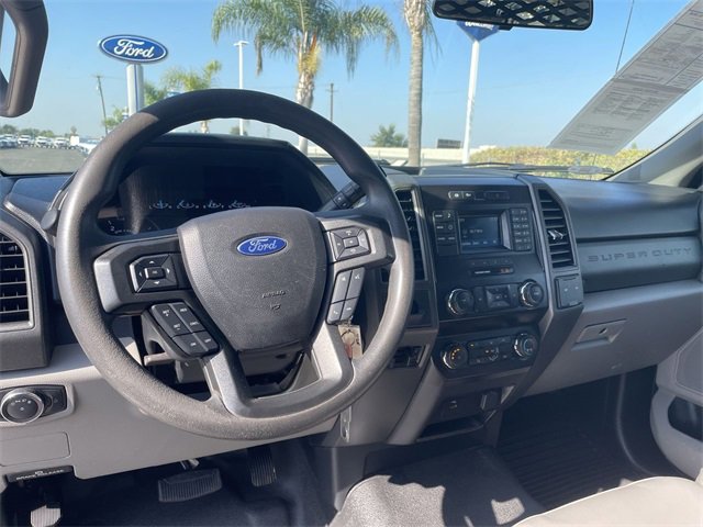 Used 2019 Ford F450 XL w/ XL Value Package image 17