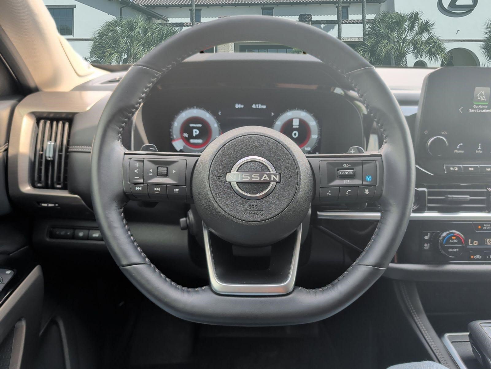 Used 2024 Nissan Pathfinder Platinum w/ Cargo Package FWD image 13