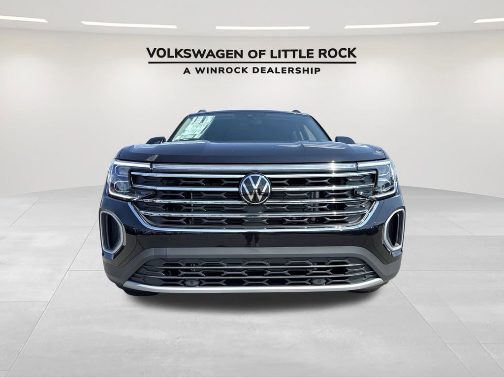 New 2026 Volkswagen Atlas SE image 8