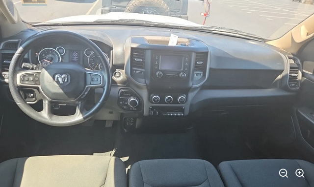 Used 2020 RAM 1500 Tradesman AWD/4WD image 3