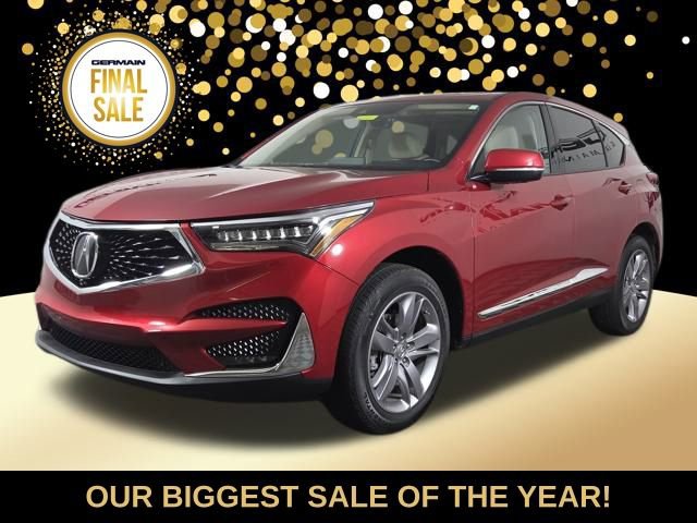 Used 2019 Acura RDX FWD w/ Advance Package image 1
