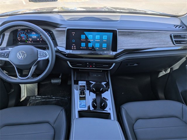 New 2026 Volkswagen Atlas SEL image 18